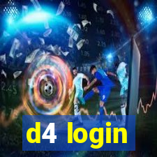 d4 login